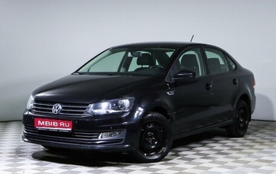 Volkswagen Polo VI (EU Market), 2016 год, 1 300 000 рублей, 1 фотография