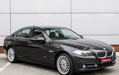 BMW 5 серия, 2014 год, 2 700 000 рублей, 1 фотография