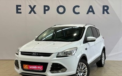 Ford Kuga III, 2014 год, 1 550 000 рублей, 1 фотография