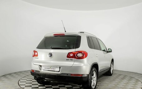Volkswagen Tiguan I, 2010 год, 1 188 700 рублей, 3 фотография
