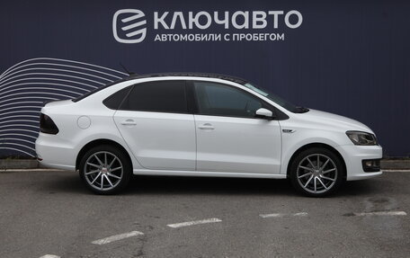 Volkswagen Polo VI (EU Market), 2018 год, 1 220 000 рублей, 6 фотография