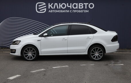 Volkswagen Polo VI (EU Market), 2018 год, 1 220 000 рублей, 5 фотография