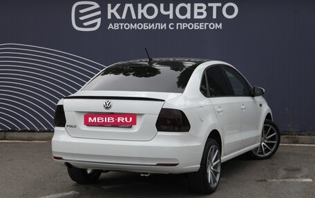 Volkswagen Polo VI (EU Market), 2018 год, 1 220 000 рублей, 2 фотография