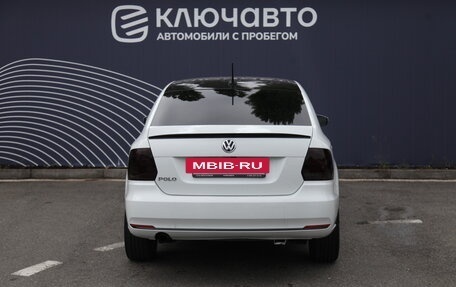 Volkswagen Polo VI (EU Market), 2018 год, 1 220 000 рублей, 4 фотография