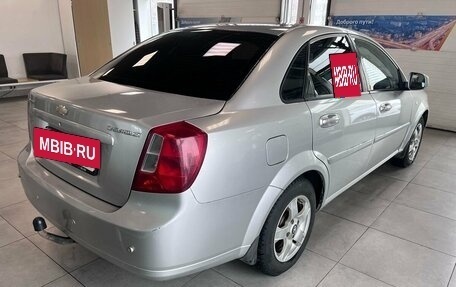 Chevrolet Lacetti, 2011 год, 599 000 рублей, 3 фотография