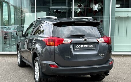 Toyota RAV4, 2013 год, 2 275 000 рублей, 2 фотография