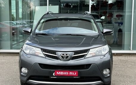 Toyota RAV4, 2013 год, 2 275 000 рублей, 3 фотография