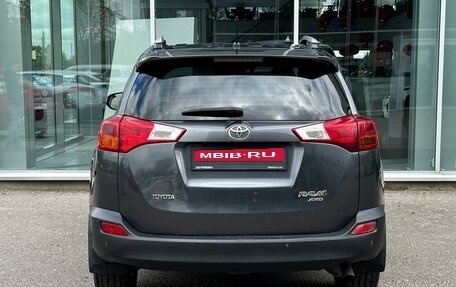 Toyota RAV4, 2013 год, 2 275 000 рублей, 4 фотография