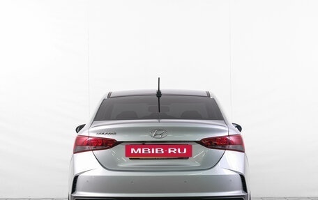 Hyundai Solaris II рестайлинг, 2021 год, 1 899 000 рублей, 4 фотография