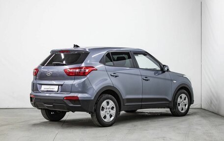 Hyundai Creta I рестайлинг, 2017 год, 1 847 000 рублей, 3 фотография