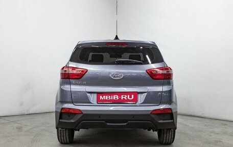 Hyundai Creta I рестайлинг, 2017 год, 1 847 000 рублей, 5 фотография