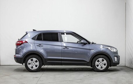 Hyundai Creta I рестайлинг, 2017 год, 1 847 000 рублей, 7 фотография