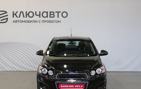 Chevrolet Aveo III, 2014 год, 924 000 рублей, 3 фотография