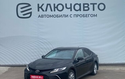 Toyota Camry, 2021 год, 3 348 000 рублей, 1 фотография