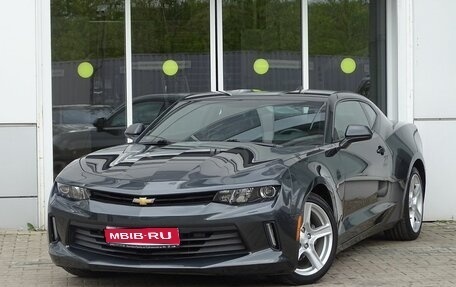 Chevrolet Camaro VI, 2017 год, 2 600 000 рублей, 1 фотография