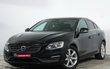 Volvo S60 III, 2016 год, 1 334 000 рублей, 1 фотография