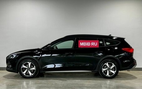 Ford Focus IV, 2021 год, 1 890 000 рублей, 7 фотография