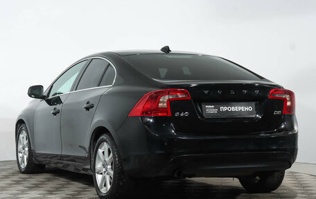 Volvo S60 III, 2016 год, 1 334 000 рублей, 4 фотография