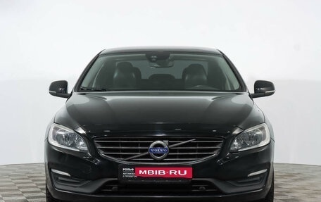 Volvo S60 III, 2016 год, 1 334 000 рублей, 5 фотография