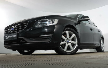 Volvo S60 III, 2016 год, 1 334 000 рублей, 7 фотография