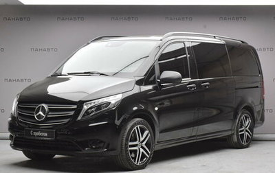 Mercedes-Benz Vito, 2021 год, 6 498 000 рублей, 1 фотография
