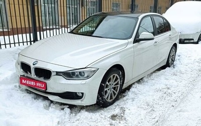 BMW 3 серия, 2015 год, 1 675 000 рублей, 1 фотография