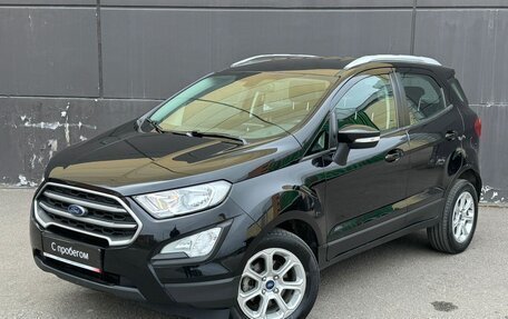 Ford EcoSport, 2018 год, 1 599 000 рублей, 3 фотография