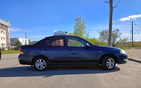 Nissan Almera Classic, 2007 год, 340 000 рублей, 5 фотография