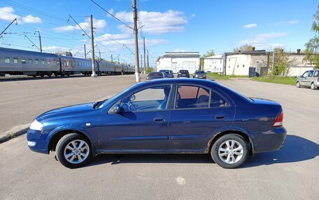 Nissan Almera Classic, 2007 год, 340 000 рублей, 8 фотография