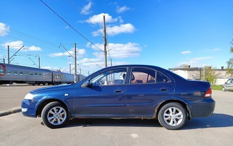 Nissan Almera Classic, 2007 год, 340 000 рублей, 9 фотография