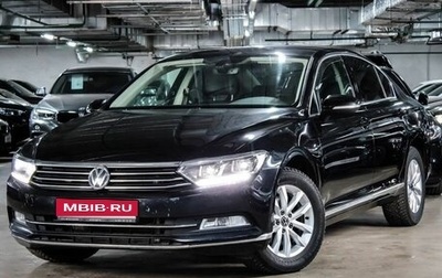 Volkswagen Passat B8 рестайлинг, 2019 год, 2 398 000 рублей, 1 фотография