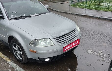 Volkswagen Passat B5+ рестайлинг, 2002 год, 380 000 рублей, 6 фотография