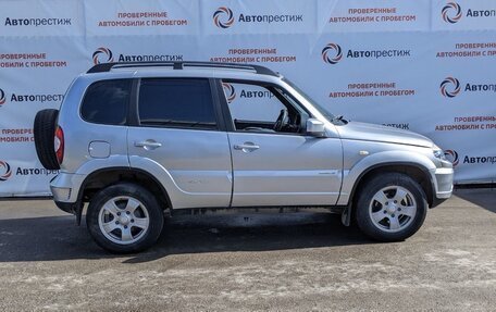 Chevrolet Niva I рестайлинг, 2013 год, 520 000 рублей, 7 фотография