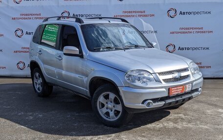 Chevrolet Niva I рестайлинг, 2013 год, 520 000 рублей, 6 фотография