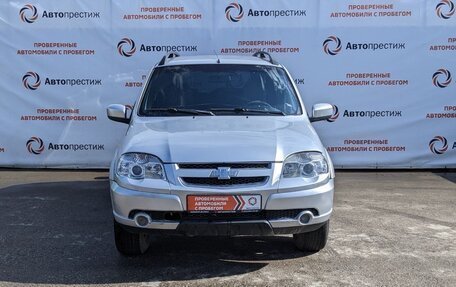 Chevrolet Niva I рестайлинг, 2013 год, 520 000 рублей, 5 фотография