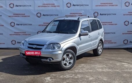 Chevrolet Niva I рестайлинг, 2013 год, 520 000 рублей, 4 фотография