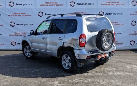 Chevrolet Niva I рестайлинг, 2013 год, 520 000 рублей, 11 фотография