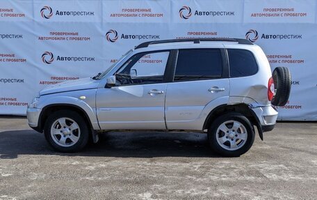 Chevrolet Niva I рестайлинг, 2013 год, 520 000 рублей, 8 фотография