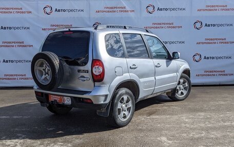 Chevrolet Niva I рестайлинг, 2013 год, 520 000 рублей, 9 фотография