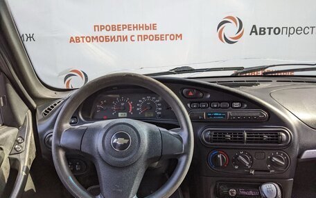 Chevrolet Niva I рестайлинг, 2013 год, 520 000 рублей, 16 фотография