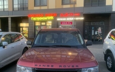 Land Rover Range Rover Sport I рестайлинг, 2007 год, 1 350 000 рублей, 1 фотография