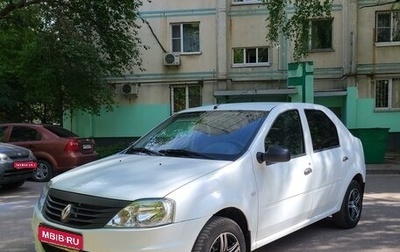 Renault Logan I, 2014 год, 845 000 рублей, 1 фотография