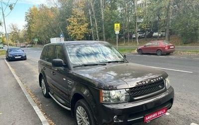 Land Rover Range Rover Sport I рестайлинг, 2011 год, 1 800 000 рублей, 1 фотография