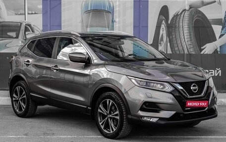 Nissan Qashqai, 2020 год, 2 149 000 рублей, 1 фотография