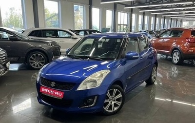 Suzuki Swift IV, 2013 год, 895 000 рублей, 1 фотография
