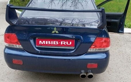 Mitsubishi Lancer IX, 2005 год, 420 000 рублей, 14 фотография