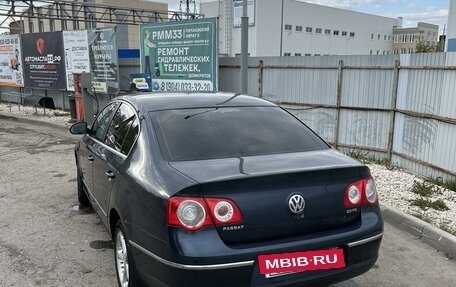 Volkswagen Passat B6, 2006 год, 790 000 рублей, 4 фотография