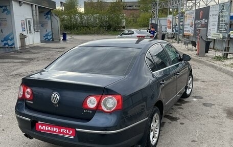 Volkswagen Passat B6, 2006 год, 790 000 рублей, 5 фотография