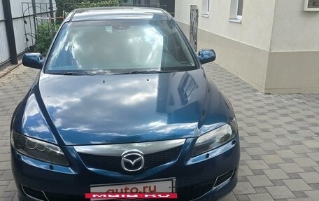 Mazda 6, 2005 год, 650 000 рублей, 6 фотография