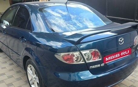 Mazda 6, 2005 год, 650 000 рублей, 13 фотография